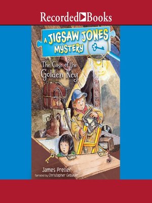 cover image of Jigsaw Jones